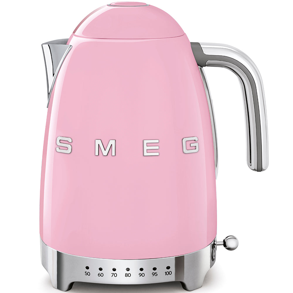 Fierbător 50's Style KLF04PKEU, Smeg